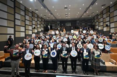 30x30 Thailand Coalition Members Join Hands with Department of Tourism to Drive Thailand Green Plan 2030